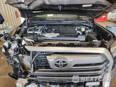 Zdjęcie 11 z 13 samochodu: 2025 TOYOTA TUNDRA CREWMAX LIMITED VIN:5TFJA5ECXSX040985 - miniatura