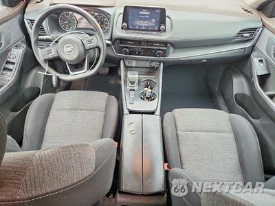 Zdjęcie 8 z 12 samochodu: 2021 NISSAN ROGUE S VIN:5N1AT3AA9MC820307 - miniatura