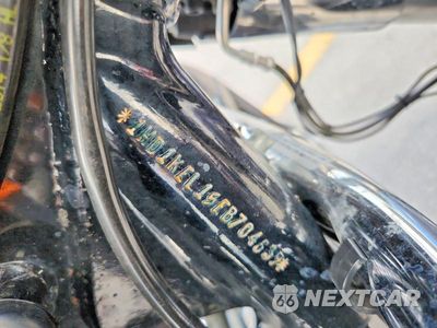 Zdjęcie 9 z 9 samochodu: 2014 HARLEY-DAVIDSON FLHTK ELECTRA GLIDE ULTRA LIMITED VIN:1HD1KEL15EB704639 - miniatura