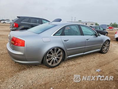 Trzecie zdjęcie samochodu z tyłu: 2006 AUDI A8 4.2 QUATTRO VIN:WAULL44E86N015890 - miniatura