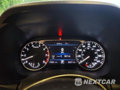 Zdjęcie 9 z 12 samochodu: 2021 NISSAN SENTRA SV VIN:3N1AB8CV2MY232487 - miniatura