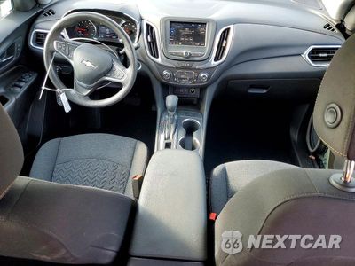 Zdjęcie 8 z 14 samochodu: 2023 CHEVROLET EQUINOX LT VIN:3GNAXJEG1PS192972 - miniatura