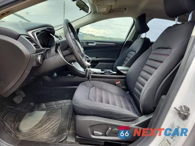 Zdjęcie 7 z 12 samochodu: 2016 FORD FUSION SE VIN:3FA6P0HD0GR328354 - miniatura