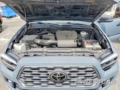 Zdjęcie 11 z 12 samochodu: 2021 TOYOTA TACOMA TRD OFF-ROAD VIN:3TMCZ5AN6MM387859 - miniatura