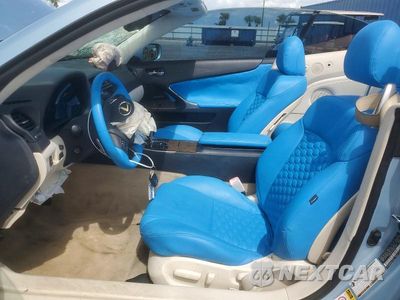 Zdjęcie 13 z 24 samochodu: 2010 LEXUS IS 250C BASE VIN:JTHFF2C2XA2507008 - miniatura