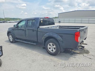 Drugie zdjęcie samochodu z przodu: 2013 NISSAN FRONTIER SV VIN:1N6AD0FV2DN755684 - miniatura