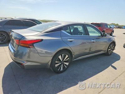 Trzecie zdjęcie samochodu z tyłu: 2021 NISSAN ALTIMA SV VIN:1N4BL4DV5MN406707 - miniatura