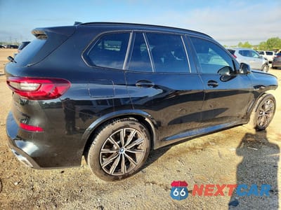 Trzecie zdjęcie samochodu z tyłu: 2023 BMW X5 XDRIVE45E VIN:5UXTA6C06P9R03038 - miniatura
