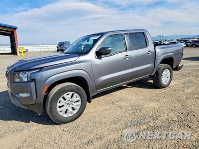 2022 NISSAN FRONTIER S 1N6ED1EK7NN695479 - główne zdjęcie licytacji z USA - miniatura