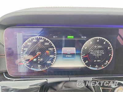 Zdjęcie 9 z 12 samochodu: 2020 MERCEDES-BENZ E AMG 53 VIN:WDD1K6BB3LF128109 - miniatura