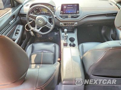 Zdjęcie 8 z 12 samochodu: 2021 NISSAN ALTIMA SR VIN:1N4BL4CV9MN335092 - miniatura