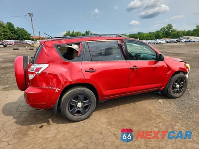 Trzecie zdjęcie samochodu z tyłu: 2012 TOYOTA RAV4 BASE VIN:2T3BF4DV6CW266675 - miniatura
