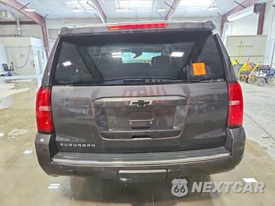 Zdjęcie 6 z 13 samochodu: 2016 CHEVROLET SUBURBAN K1500 LTZ VIN:1GNSKJKC2GR311491 - miniatura