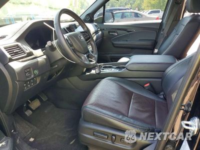 Zdjęcie 7 z 13 samochodu: 2024 HONDA RIDGELINE BLACK EDITION VIN:5FPYK3F81RB007704 - miniatura