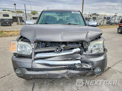 Zdjęcie 9 z 24 samochodu: 2005 TOYOTA TUNDRA DOUBLE CAB SR5 VIN:5TBET34185S468573 - miniatura