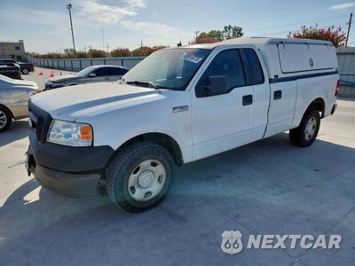 2008 FORD F150 1FTVF12508KE98610 - główne zdjęcie licytacji z USA - miniatura