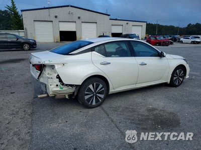 Trzecie zdjęcie samochodu z tyłu: 2019 NISSAN ALTIMA SV VIN:1N4BL4DW8KC247280 - miniatura