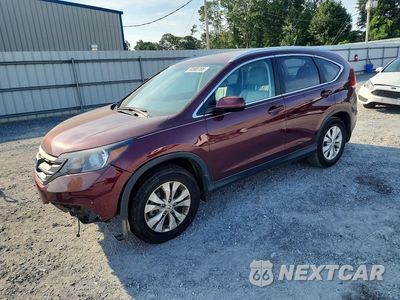 2013 HONDA CR-V EXL 5J6RM4H79DL014031 - główne zdjęcie licytacji z USA - miniatura