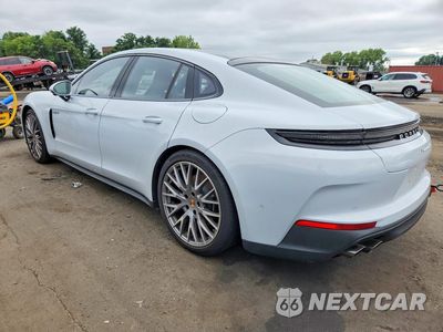 Drugie zdjęcie samochodu z przodu: 2025 PORSCHE PANAMERA 4 E-HYBRID VIN:WP0AE2YAXSL045995 - miniatura