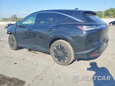 Drugie zdjęcie samochodu z przodu: 2026 NISSAN MURANO PLATINUM VIN:5N1AZ3DS2TC112739 - miniatura