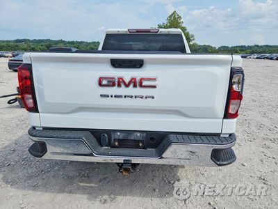 Zdjęcie 6 z 12 samochodu: 2022 GMC SIERRA K1500 VIN:1GTPUAEK6NZ592588 - miniatura