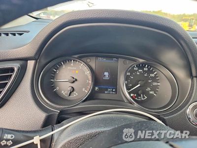Zdjęcie 9 z 14 samochodu: 2019 NISSAN ROGUE SL VIN:5N1AT2MT0KC756419 - miniatura