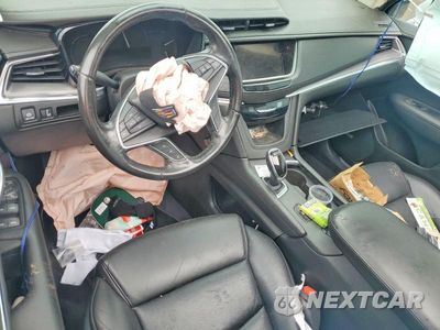 Zdjęcie 8 z 13 samochodu: 2019 CADILLAC XT5 LUXURY VIN:1GYKNCRS1KZ137215 - miniatura