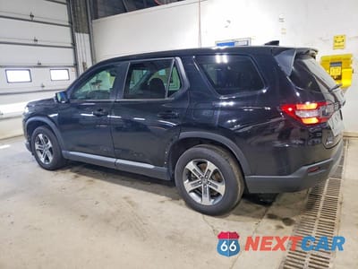 Drugie zdjęcie samochodu z przodu: 2025 HONDA PILOT EXL VIN:5FNYG1H48SB043470 - miniatura