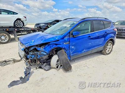 2018 FORD ESCAPE SE 1FMCU0GD5JUD56993 - główne zdjęcie licytacji z USA - miniatura