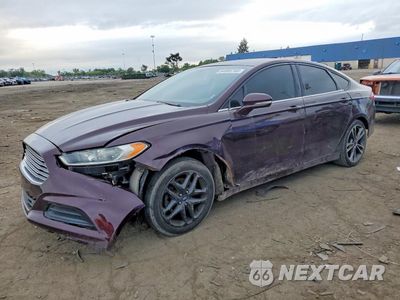 2013 FORD FUSION SE 3FA6P0H72DR175577 - główne zdjęcie licytacji z USA - miniatura