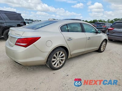 Trzecie zdjęcie samochodu z tyłu: 2015 BUICK LACROSSE VIN:1G4GB5G35FF110565 - miniatura