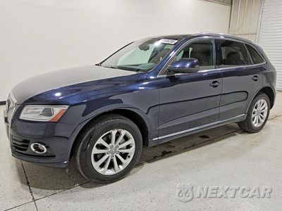 2013 AUDI Q5 PREMIUM PLUS WA1LFAFP9DA066921 - główne zdjęcie licytacji z USA - miniatura