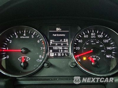 Zdjęcie 9 z 14 samochodu: 2014 NISSAN ROGUE SELECT S VIN:JN8AS5MV0EW701762 - miniatura