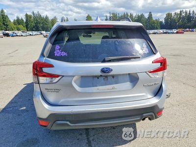 Zdjęcie 6 z 14 samochodu: 2019 SUBARU FORESTER PREMIUM VIN:JF2SKAEC0KH527019 - miniatura