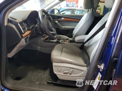 Zdjęcie 7 z 12 samochodu: 2022 AUDI Q5 PREMIUM 45 VIN:WA1GAAFY6N2001402 - miniatura