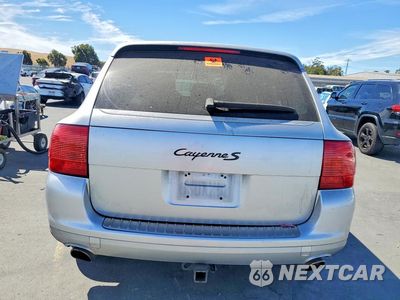 Zdjęcie 6 z 12 samochodu: 2006 PORSCHE CAYENNE S VIN:WP1AB29P66LA60641 - miniatura
