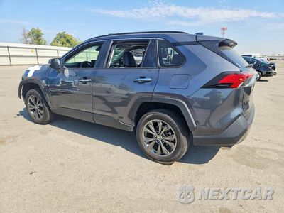 Drugie zdjęcie samochodu z przodu: 2024 TOYOTA RAV4 LIMITED VIN:JTMD6RFV4RD124155 - miniatura