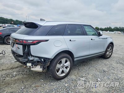 Trzecie zdjęcie samochodu z tyłu: 2021 LAND ROVER RANGE ROVER VELAR S VIN:SALYJ2EX8MA312772 - miniatura