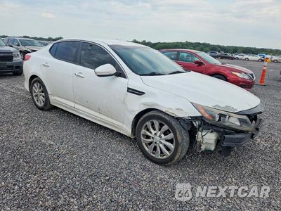 Czwarte zdjęcie samochodu z boku: 2015 KIA OPTIMA EX VIN:5XXGN4A77FG441974 - miniatura