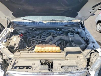 Zdjęcie 11 z 12 samochodu: 2016 FORD F150 SUPER CAB VIN:1FTFX1EF5GKD57469 - miniatura