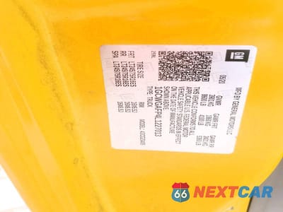 Zdjęcie 12 z 12 samochodu: 2020 CHEVROLET EXPRESS G2500 VIN:1GCWGAFP4L1227013 - miniatura