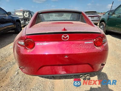 Zdjęcie 6 z 12 samochodu: 2021 MAZDA MX-5 MIATA CLUB VIN:JM1NDAL74M0459837 - miniatura