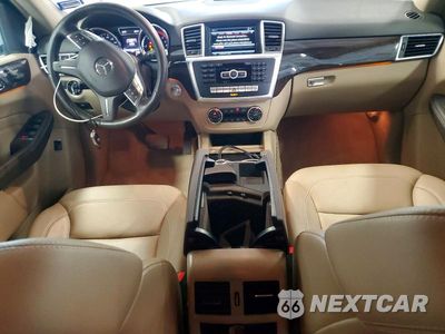 Zdjęcie 8 z 13 samochodu: 2013 MERCEDES-BENZ ML 350 BLUETEC VIN:4JGDA2EBXDA226319 - miniatura