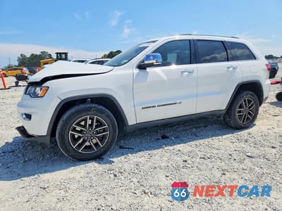 2022 JEEP GRAND CHEROKEE LIMITED 1C4RJFBG2NC110958 - główne zdjęcie licytacji z USA - miniatura