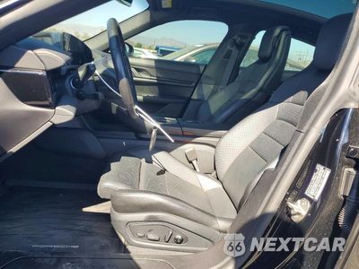 Zdjęcie 7 z 12 samochodu: 2022 PORSCHE TAYCAN VIN:WP0AA2Y11NSA16863 - miniatura