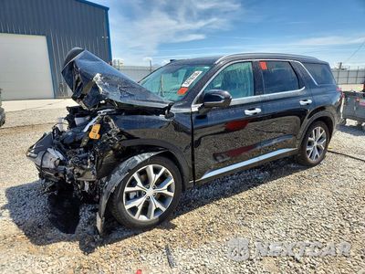 2022 HYUNDAI PALISADE SEL KM8R4DHE1NU395160 - główne zdjęcie licytacji z USA - miniatura
