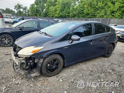 2013 TOYOTA PRIUS THREE JTDKN3DU0D1678112 - główne zdjęcie licytacji z USA - miniatura