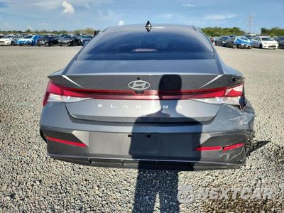 Zdjęcie 6 z 12 samochodu: 2024 HYUNDAI ELANTRA SEL VIN:KMHLM4DG6RU639792 - miniatura