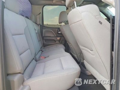 Zdjęcie 10 z 12 samochodu: 2016 GMC SIERRA C1500 SLE VIN:1GTR1MEC5GZ125435 - miniatura