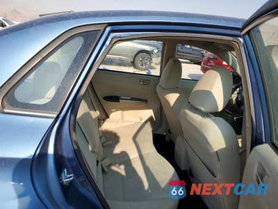 Zdjęcie 10 z 13 samochodu: 2009 SUBARU IMPREZA 2.5I VIN:JF1GE61649H507185 - miniatura